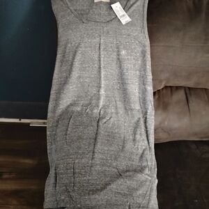 Fear of God Gray Tank Top